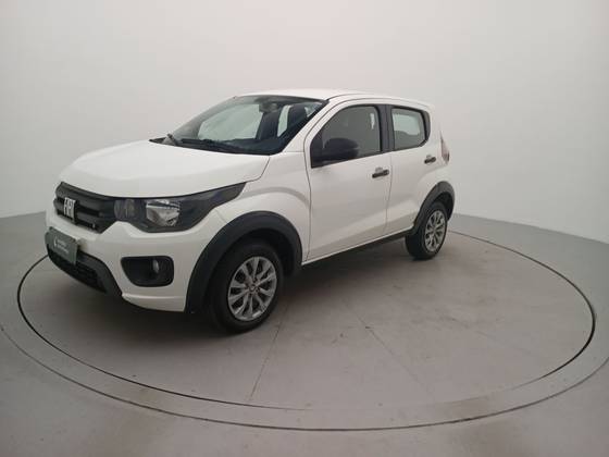 FIAT MOBI 1.0 EVO FLEX LIKE. MANUAL